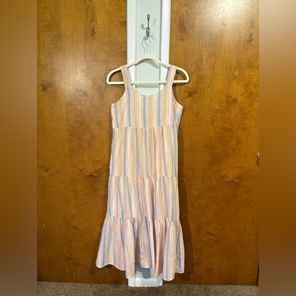 Women’s multi-colored jumper - Picture 2 of 10